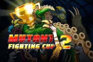 Mutant Fighting Cup 2 MOD APK