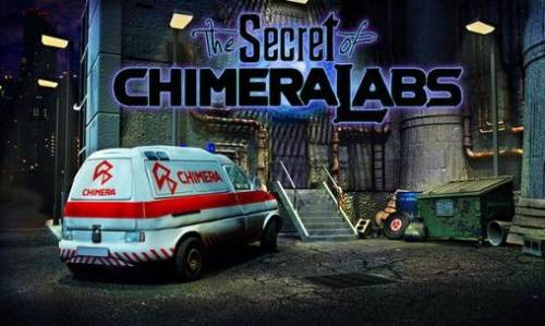 APK-файл The Secret of Chimera Labs