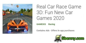 بازی Real Car Race 3D: Fun New Car Games 2020 MOD APK