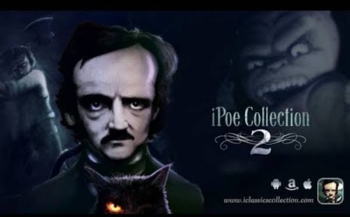 iPoe Collection Vol. 2 – Edgar Allan Poe APK