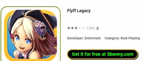 Flyff Legacy MOD APK