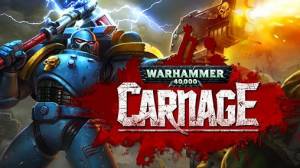 Warhammer 40,000،XNUMX: Carnage MOD APK