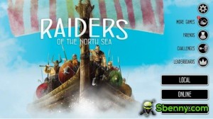APK-файл Raiders of the North Sea