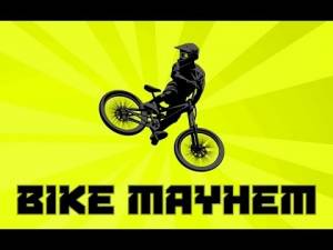Bike Mayhem Wyścigi górskie APK