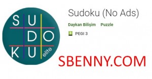Sudoku (keine Werbung)