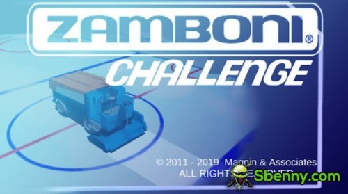 Zamboni-Herausforderung APK