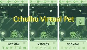 Cthulhu Virtual Pet MOD APK