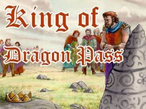 APK King of Dragon Pass MOD