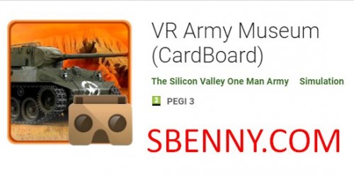 VR Army Museum (CardBoard)