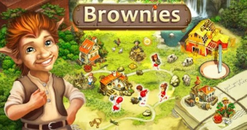 Brownies - jeu de famille magique MOD APK