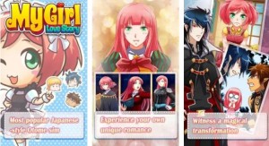 Love Story - My Girl MOD APK