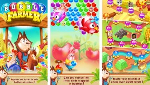 Bubble Farmers – Bubble Shooter MOD APK