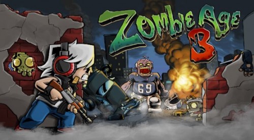 Zombie Age 3 Premium: Regole di sopravvivenza APK