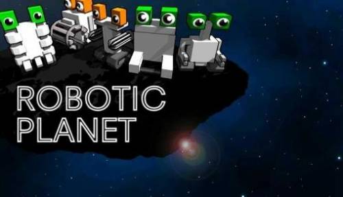 Planeta robótico RTS APK