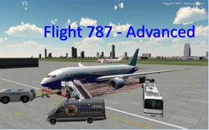 Vuelo 787 - APK avanzado