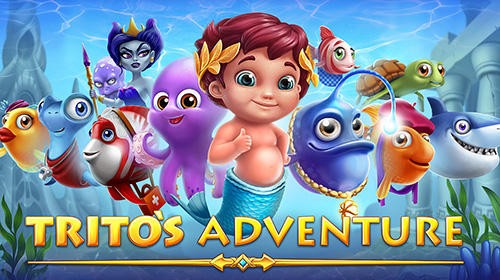 Seascapes : Trito’s Match 3 Adventure MOD APK
