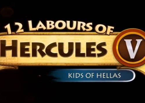 12 Labors of Hercules V (Platinum Edition) MOD APK