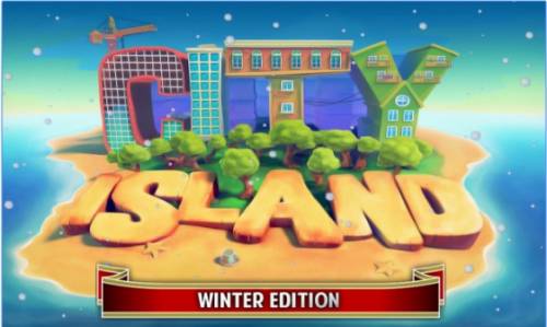City Island: Edição de inverno MOD APK