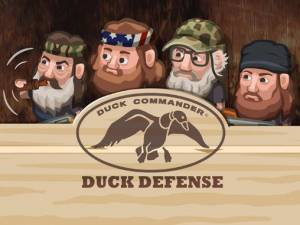 Kmandant tal-Papra: Duck Defense APK