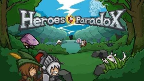 APK-файл Heroes Paradox