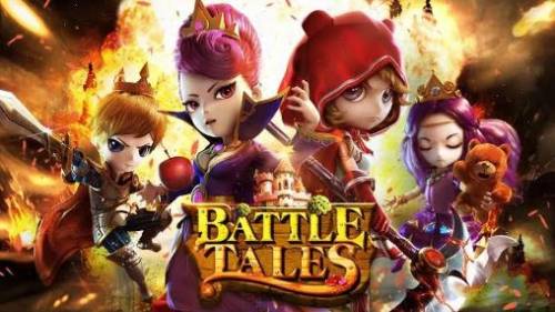 Battle Tales MOD APK
