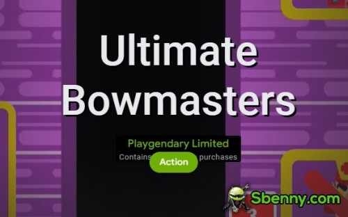 APK MOD di Bowmasters definitivo