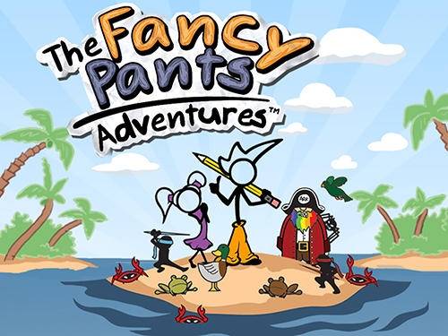 APK MOD di Fancy Pants Adventures