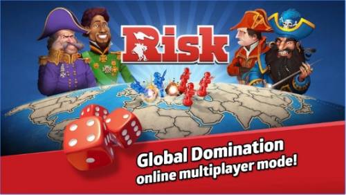 RISCO: Global Domination MOD APK