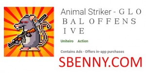 Animal Striker - Wereldwijd offensief MOD APK