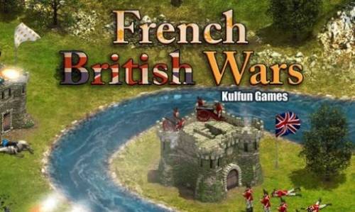 Guerras britânicas francesas MOD APK