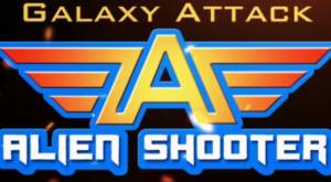 Ataque Galaxy: Alien Shooter MOD APK