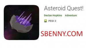 ¡Búsqueda de asteroides!