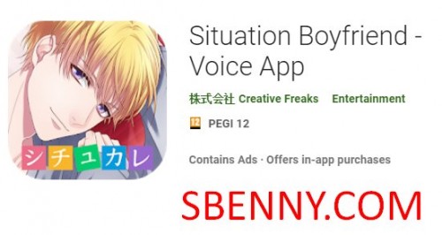 Sytuacja Boyfriend - aplikacja głosowa MOD APK