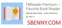 FBReader Premium - Favorite Book Reader MOD APK