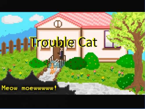 APK-файл Trouble Cat