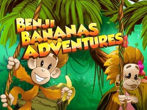 APK MOD di Benji Bananas Adventures