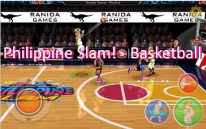 Philippine Slam! 2018 - Basketball Slam! MOD APK