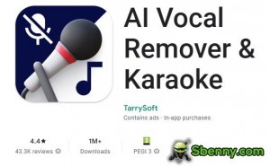 AI Vocal Remover &amp; Karaoke MOD APK