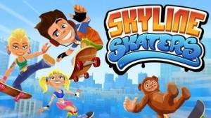 Skyline Skaters MOD APK