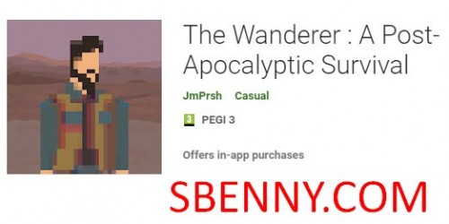 The Wanderer: A Post-Apocalyptic Survival MOD APK