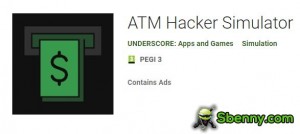 ATM 黑客模拟器 MOD APK