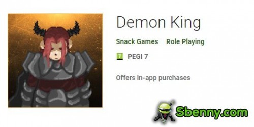 Demon King MOD APK