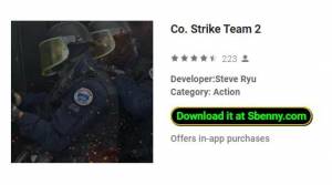 Co. Strike Team 2 MOD APK
