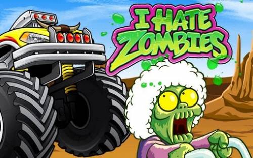 Je déteste les zombies APK
