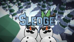 Sledge - snow mountain slide MOD APK