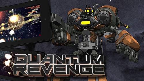 Quantum Revenge - Sparatutto spaziale robot mecha MOD APK