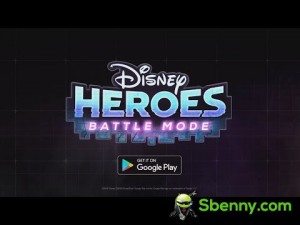 Héros Disney : Mode Bataille MOD APK