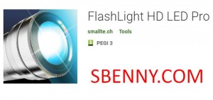APK FlashLight HD LED Pro