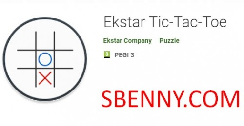 Télécharger Ekstar Tic-Tac-Toe APK