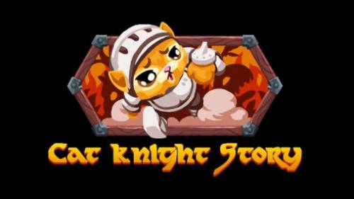 Cat Knight Historia MOD APK